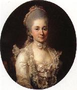 Jean-Baptiste Greuze, Countess E.P.Shuvalova